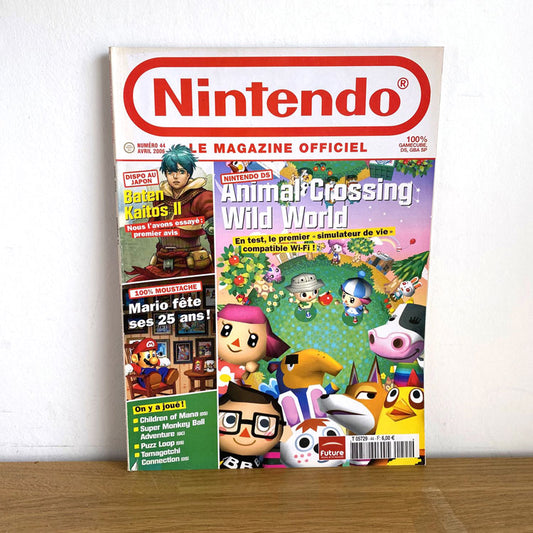 Nintendo Magazine Numéro 44 Avril 2006