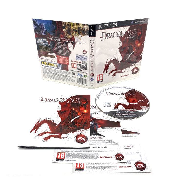 Dragon Age Origins Playstation 3