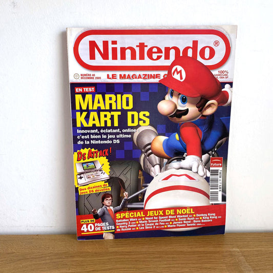 Nintendo Magazine Numéro 40 Décembre 2005