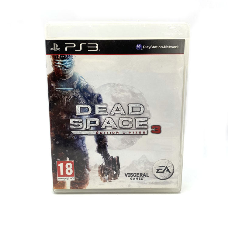 Dead Space 3 Edition Limitée Playstation 3