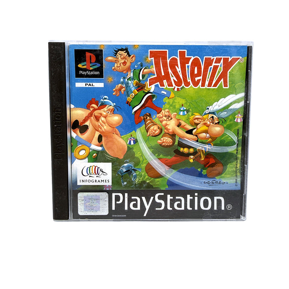 Astérix Playstation 1