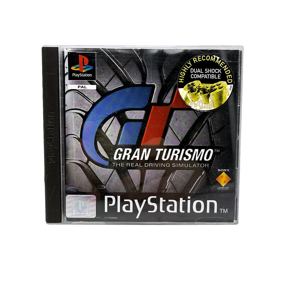 Gran Turismo Playstation 1