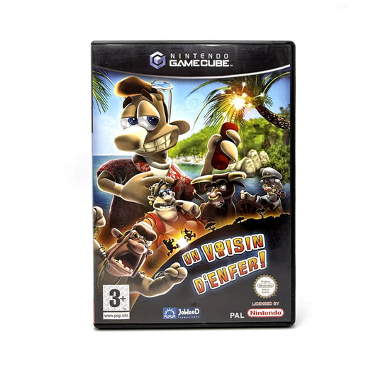 Luigi's Mansion | GameCube | Jeux Luigi's Mansion | GameCube | Jeux