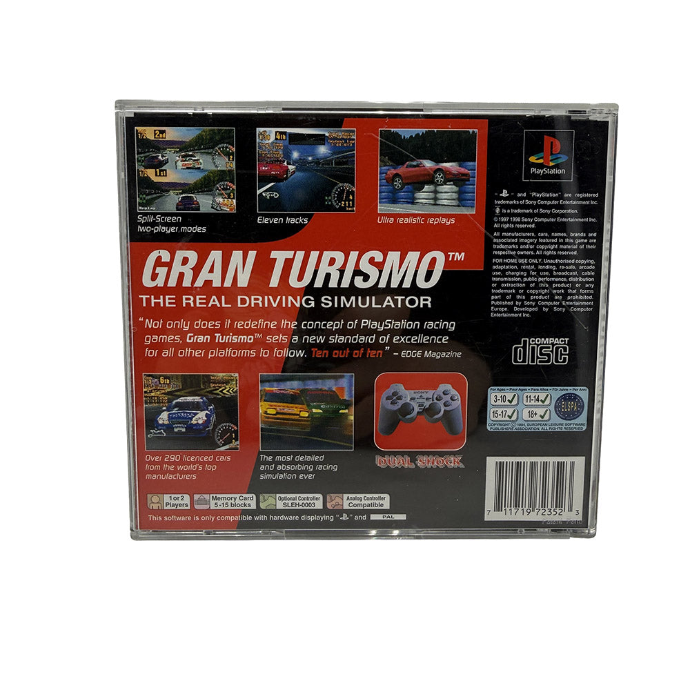 Gran Turismo Playstation 1