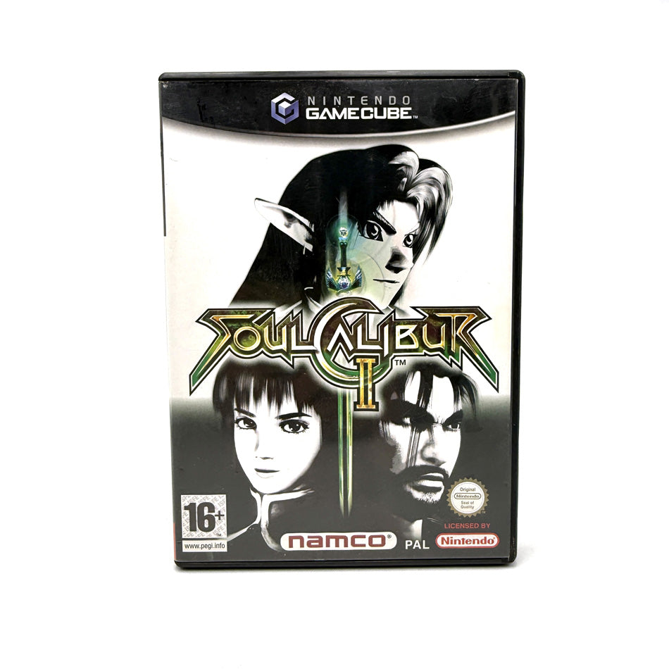 Soul Calibur II Nintendo Gamecube