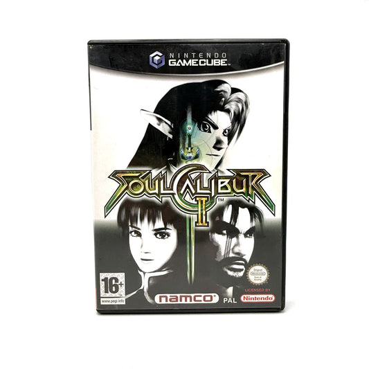 Soul Calibur II Nintendo Gamecube