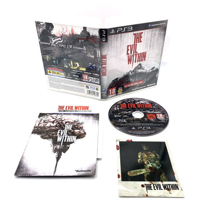 The Evil Within Playstation 3