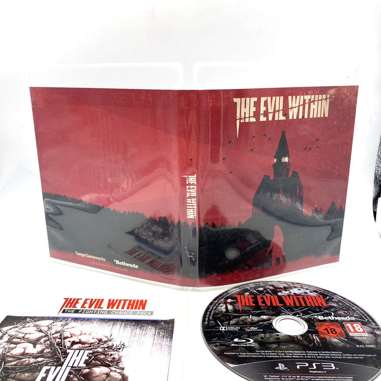 The Evil Within Playstation 3