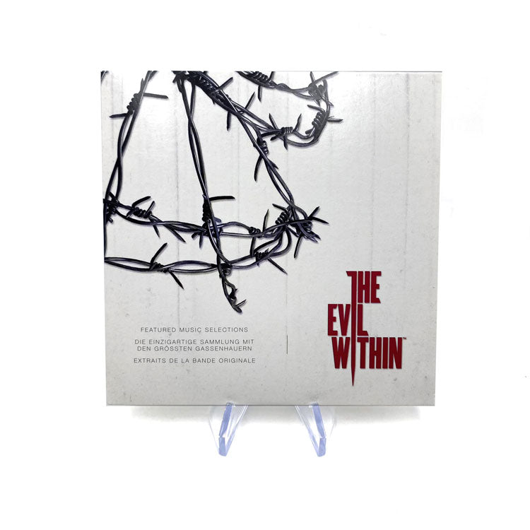 The Evil Within CD Soundtrack