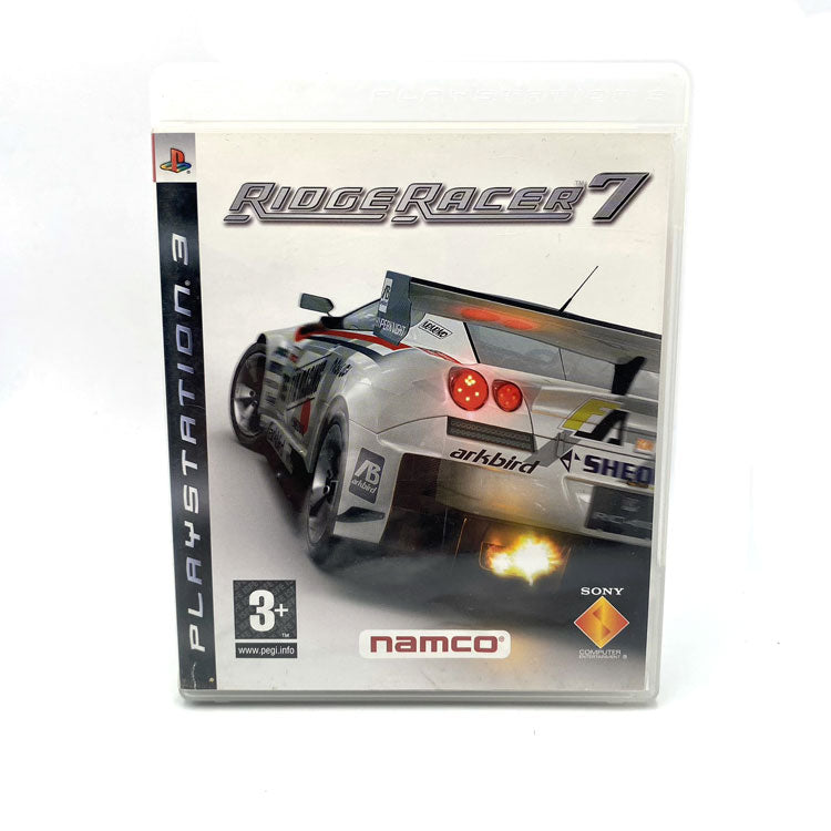 Ridge Racer 7 Playstation 3