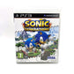 Sonic Generations Playstation 3