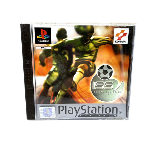 ISS Pro Evolution Playstation 1