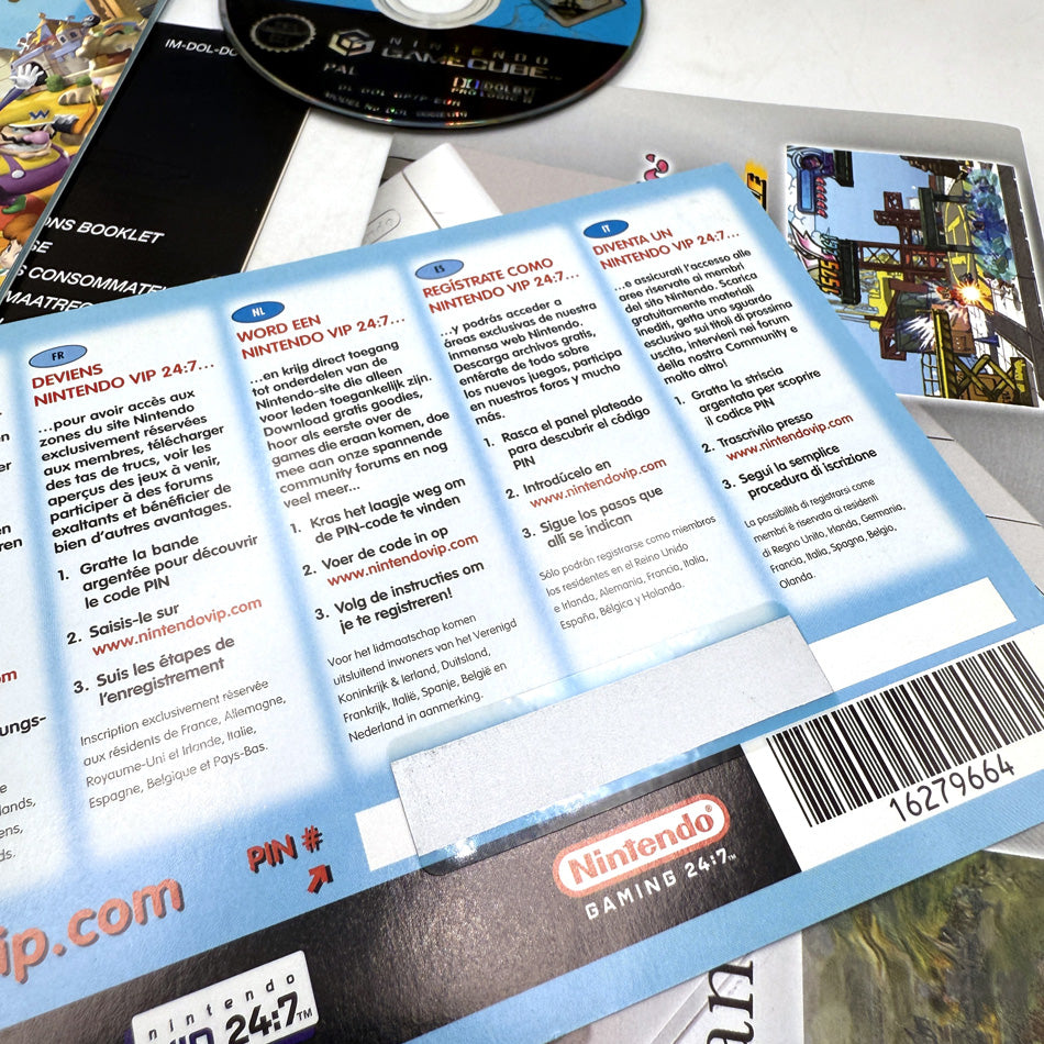 Mario Party 7 Nintendo Gamecube