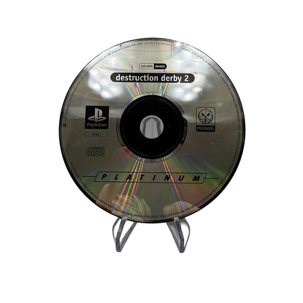 Destruction Derby 2 Playstation 1