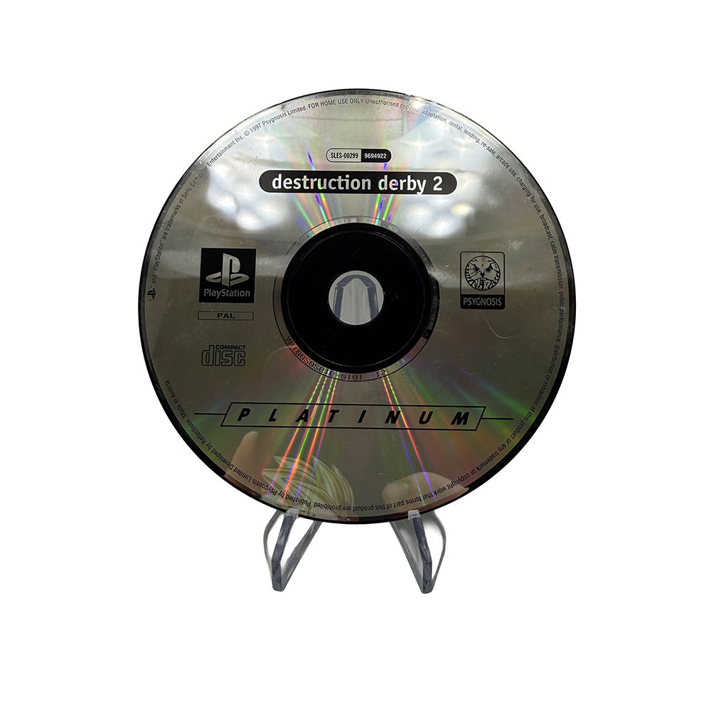 Destruction Derby 2 Playstation 1