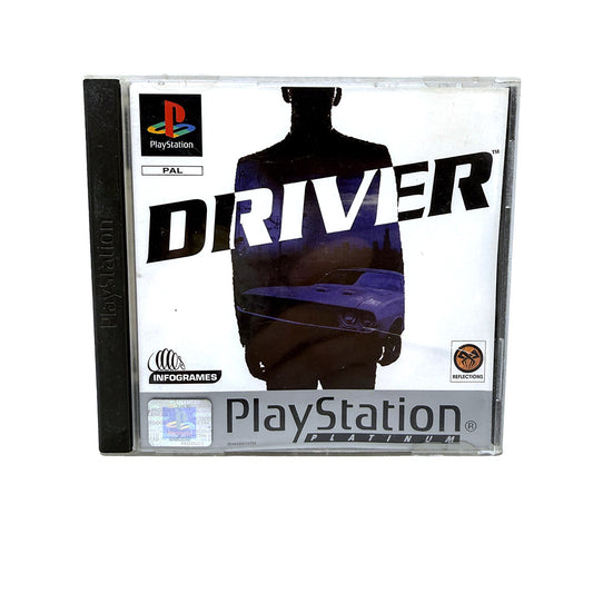 Driver Playstation 1