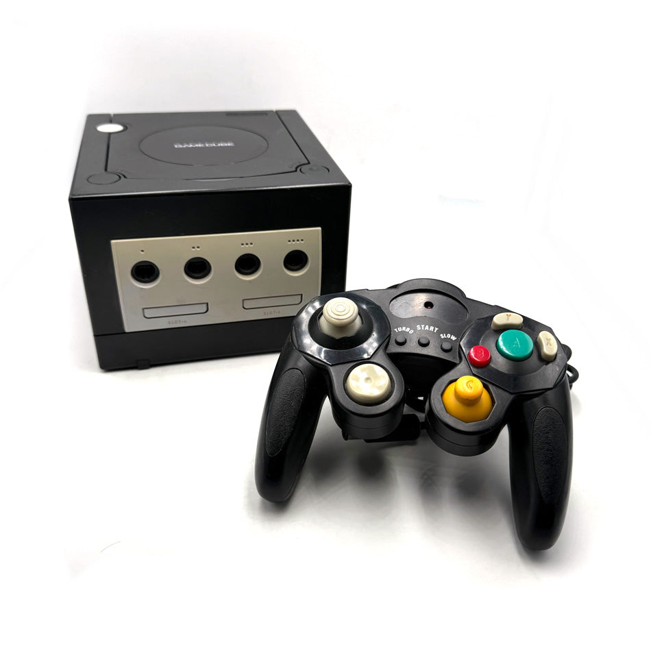 Console Nintendo Gamecube Black (DOL-001)