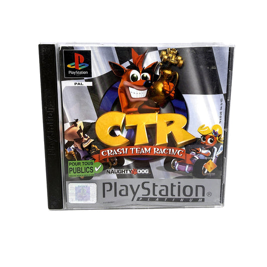 Crash Team Racing Playstation 1