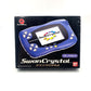 Console Bandai WonderSwan Crystal Blue 