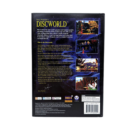 Discworld Playstation 1