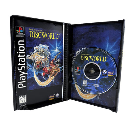 Discworld Playstation 1