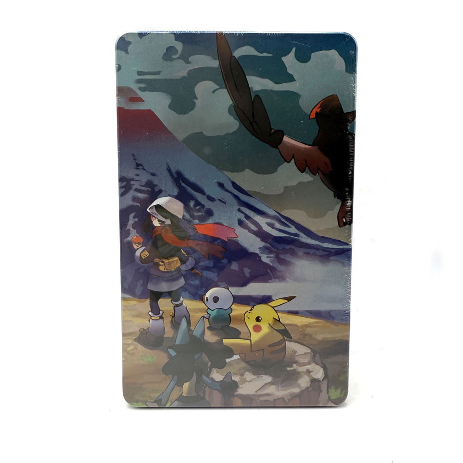 Steelbook Pokemon Arceus Nintendo Switch&nbsp;