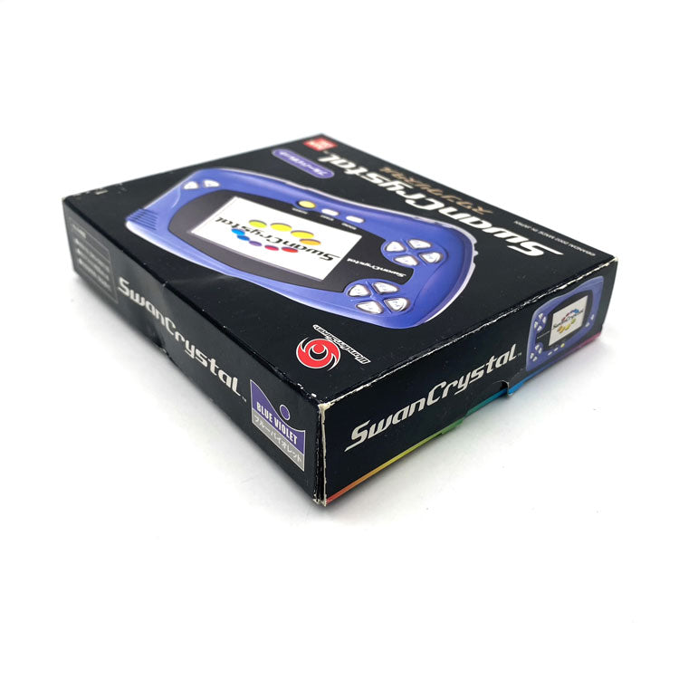 Console Bandai WonderSwan Crystal Blue 