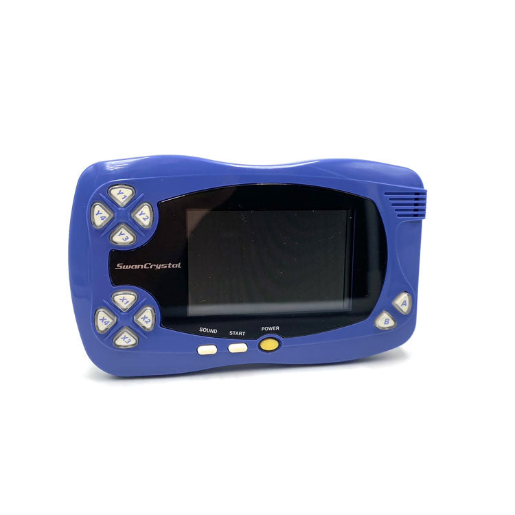 Console Bandai WonderSwan Crystal Blue 