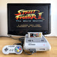 Console Super Nintendo Street Fighter II Pack (FRA)