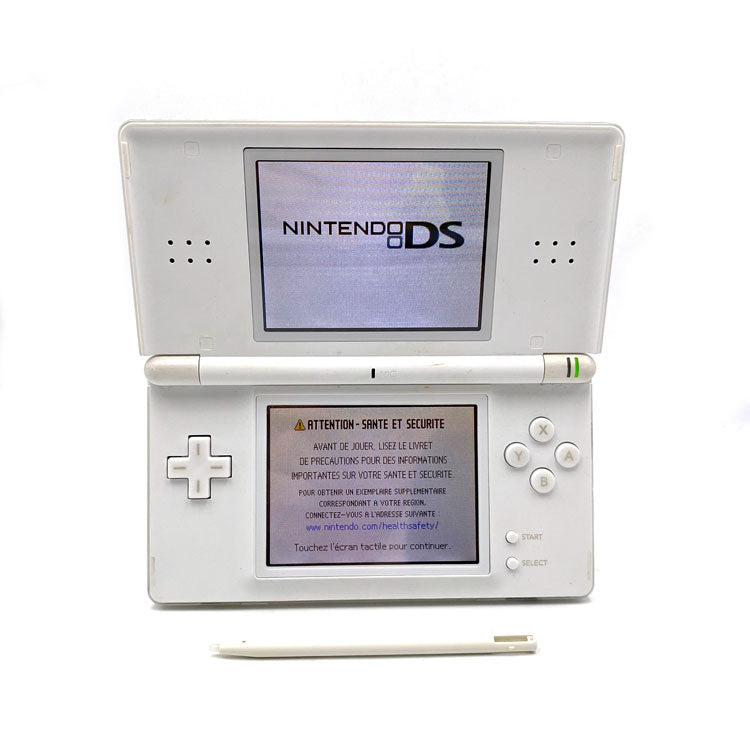 Console Nintendo DS Lite Blanche