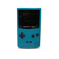 Console Nintendo Game Boy Color Teal + Jeu Supreme Snowboarding