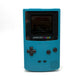Console Nintendo Game Boy Color Teal + Jeu Supreme Snowboarding