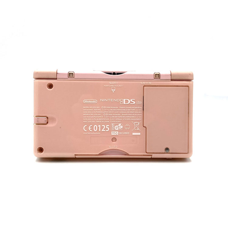 Console Nintendo DS Lite Coral Pink