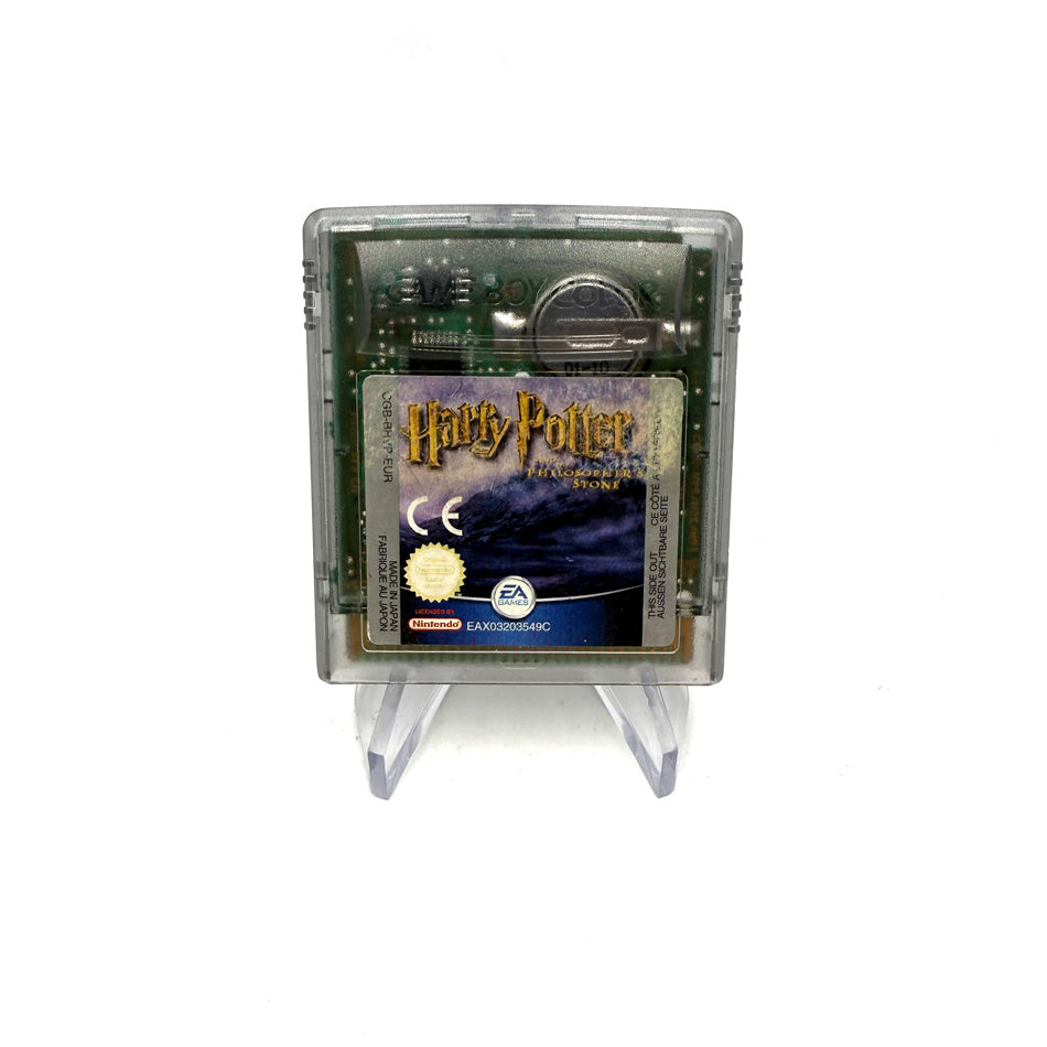 Harry Potter à l'Ecole des Sorciers Nintendo Game Boy Color