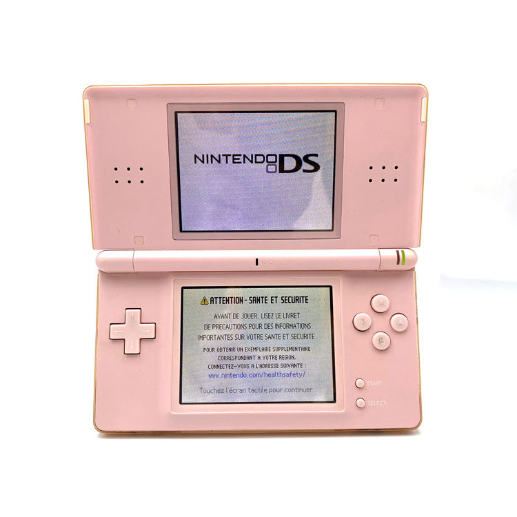 Console Nintendo DS Lite Coral Pink