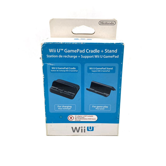 Station de recharge Nintendo Wii U