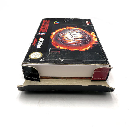 NBA Jam Tournament Edition Super Nintendo 