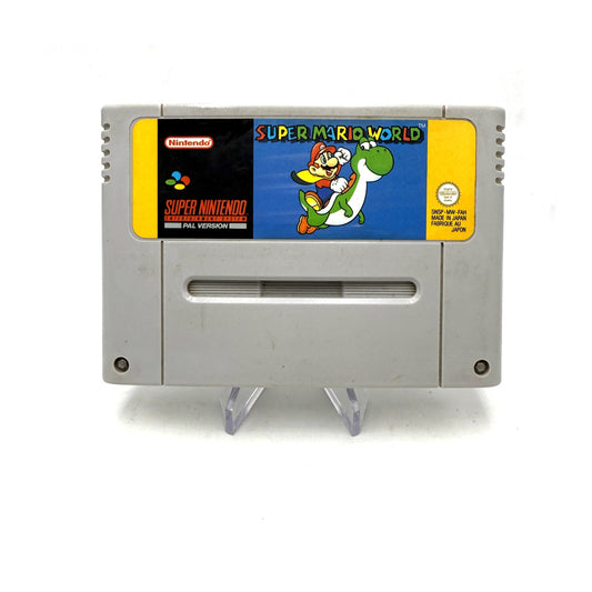Super Mario World Super Nintendo