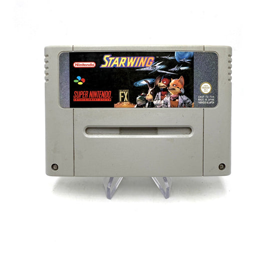 Starwing Super Nintendo