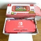 Console Nintendo Switch Lite Coral Animal Crossing