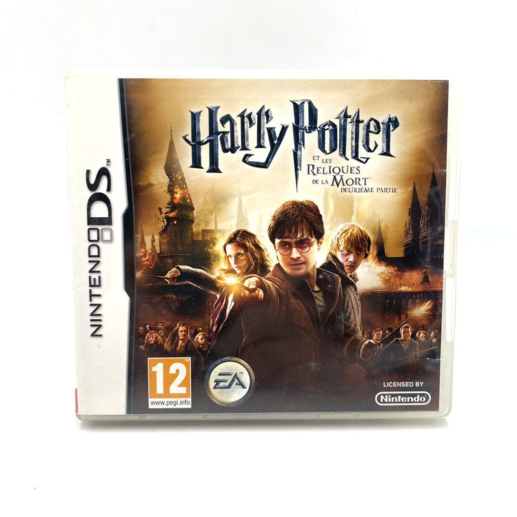 Harry Potter et les Reliques de la Mort Deuxième Partie Nintendo DS