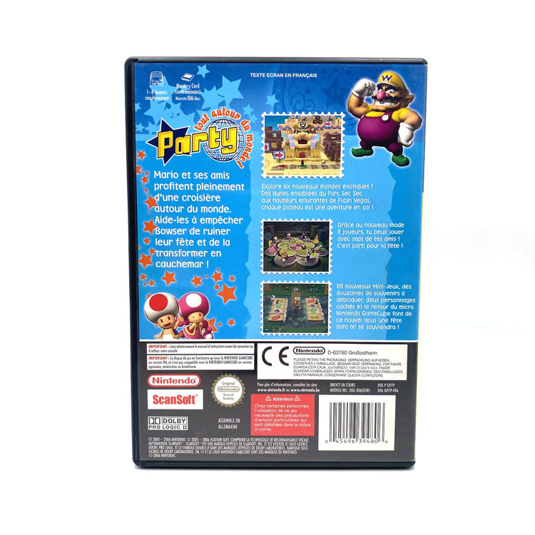 Mario Party 7 Nintendo Gamecube