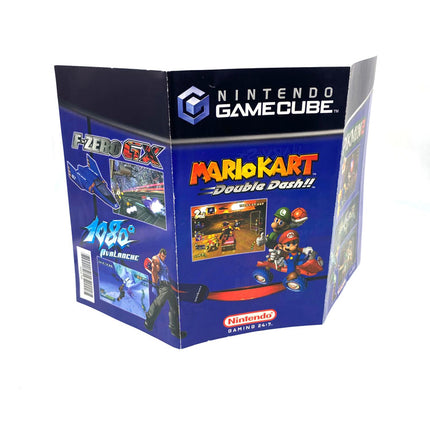 Notice Flyer Publicitaire Nintendo Gamecube