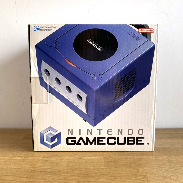 Console Nintendo Gamecube Purple (DOL-001)