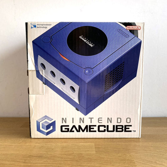 Console Nintendo Gamecube Purple (DOL-001)