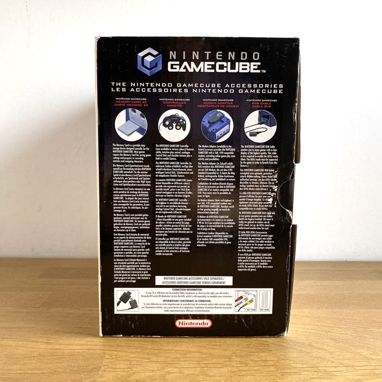 Console Nintendo Gamecube Purple (DOL-001)