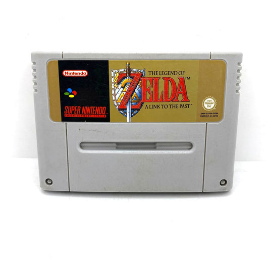 The Legend Of Zelda A Link To The Past Super Nintendo