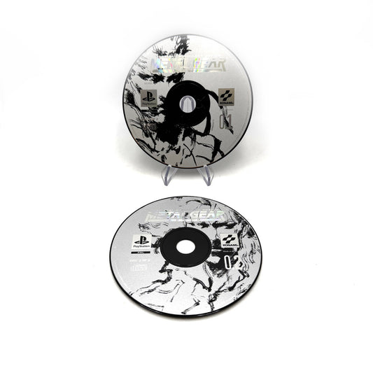 Metal Gear Solid Playstation 1