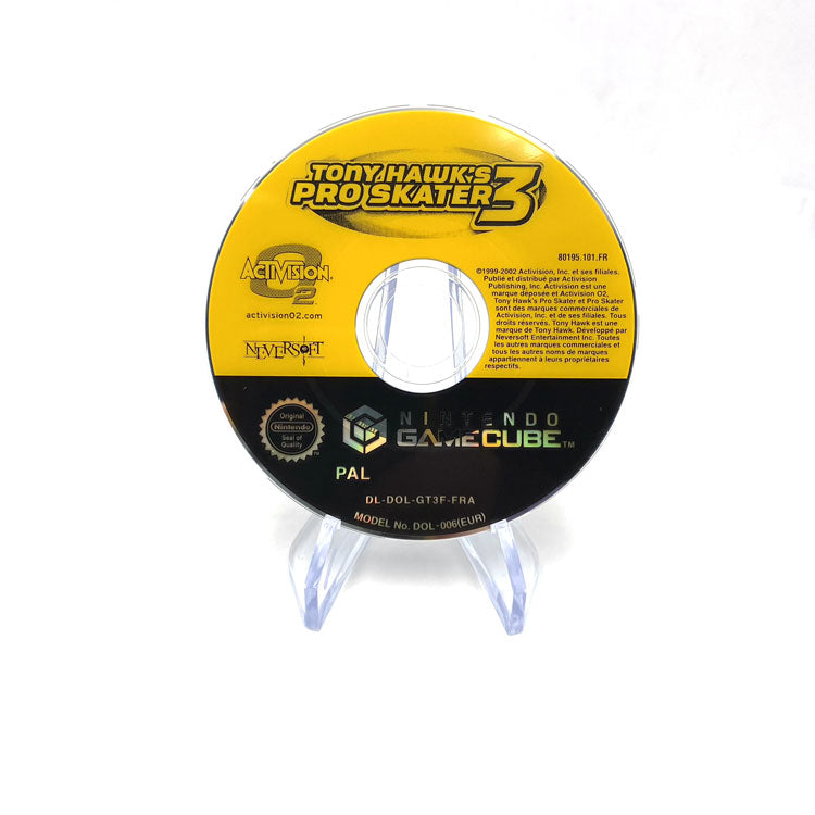 Tony Hawk's Pro Skater 3 Nintendo Gamecube