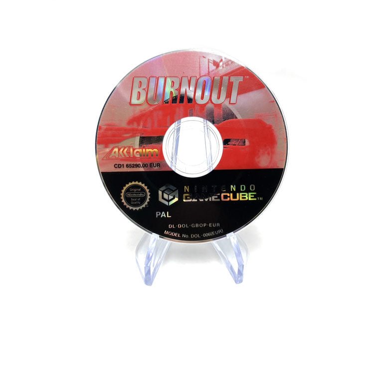 Burnout Nintendo Gamecube